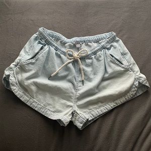 Aerie soft shorties